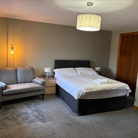 The Barn Lodge Stirling Extérieur photo