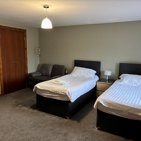 The Barn Lodge Stirling Extérieur photo