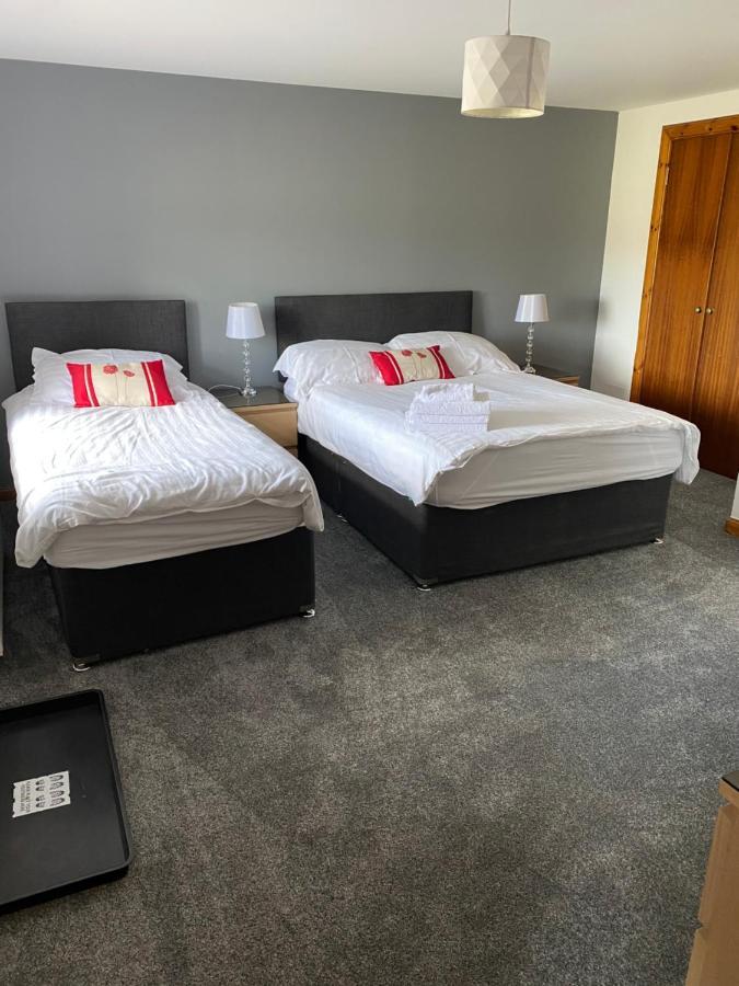 The Barn Lodge Stirling Extérieur photo