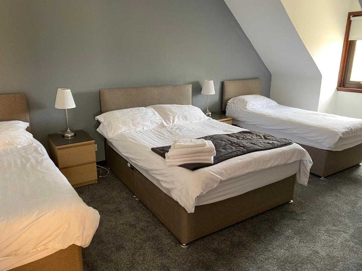 The Barn Lodge Stirling Extérieur photo