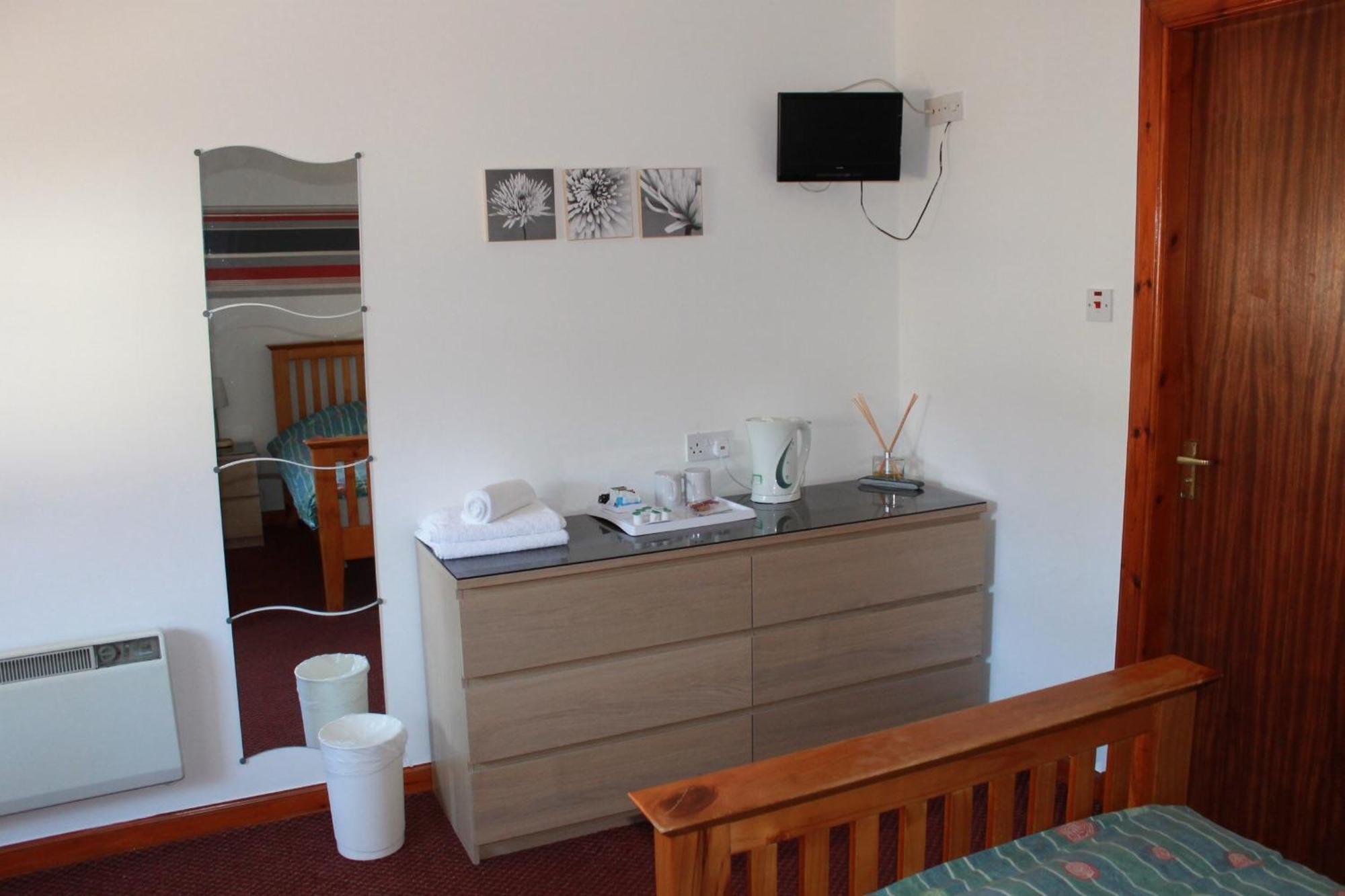 The Barn Lodge Stirling Extérieur photo