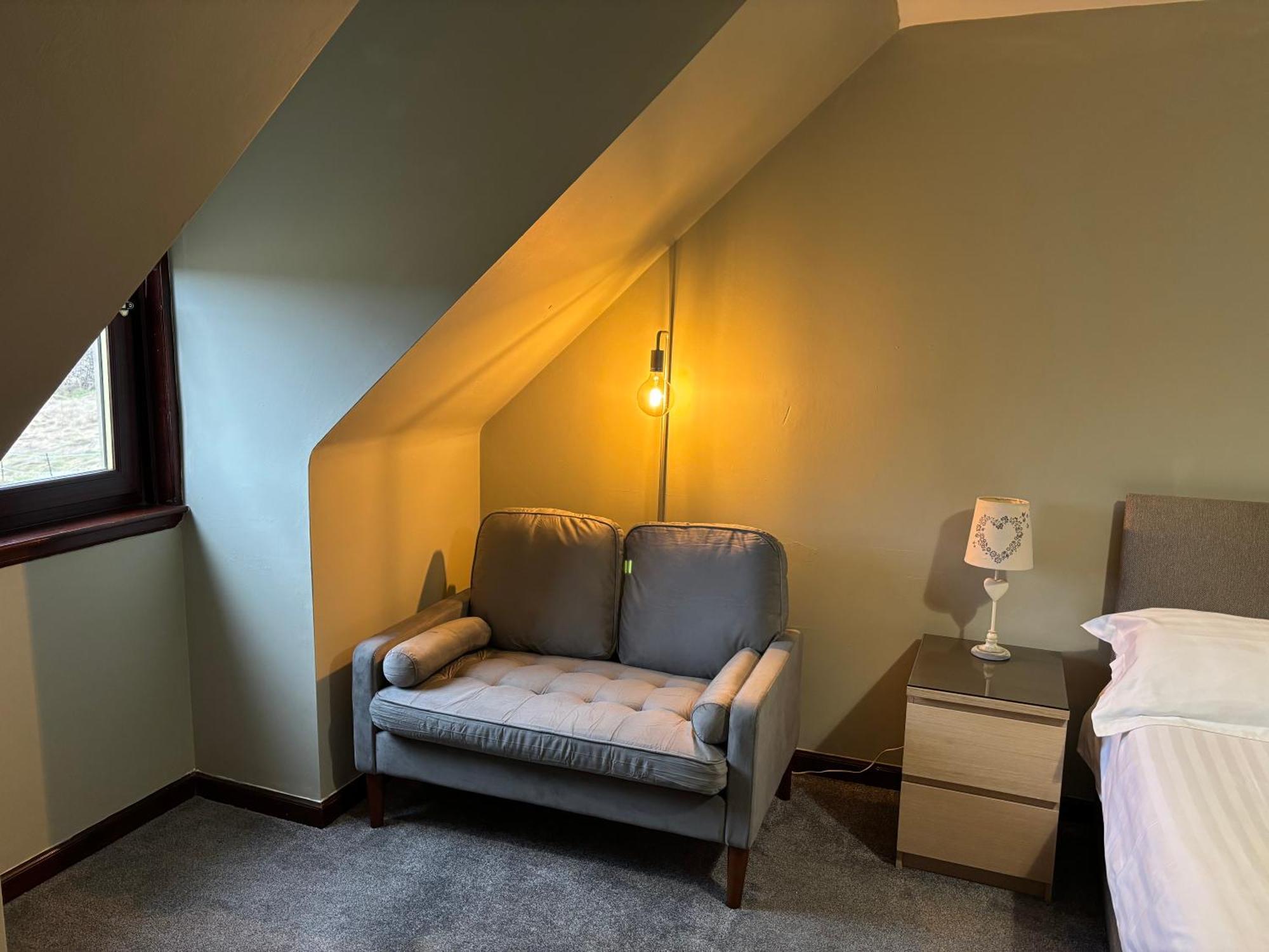 The Barn Lodge Stirling Extérieur photo
