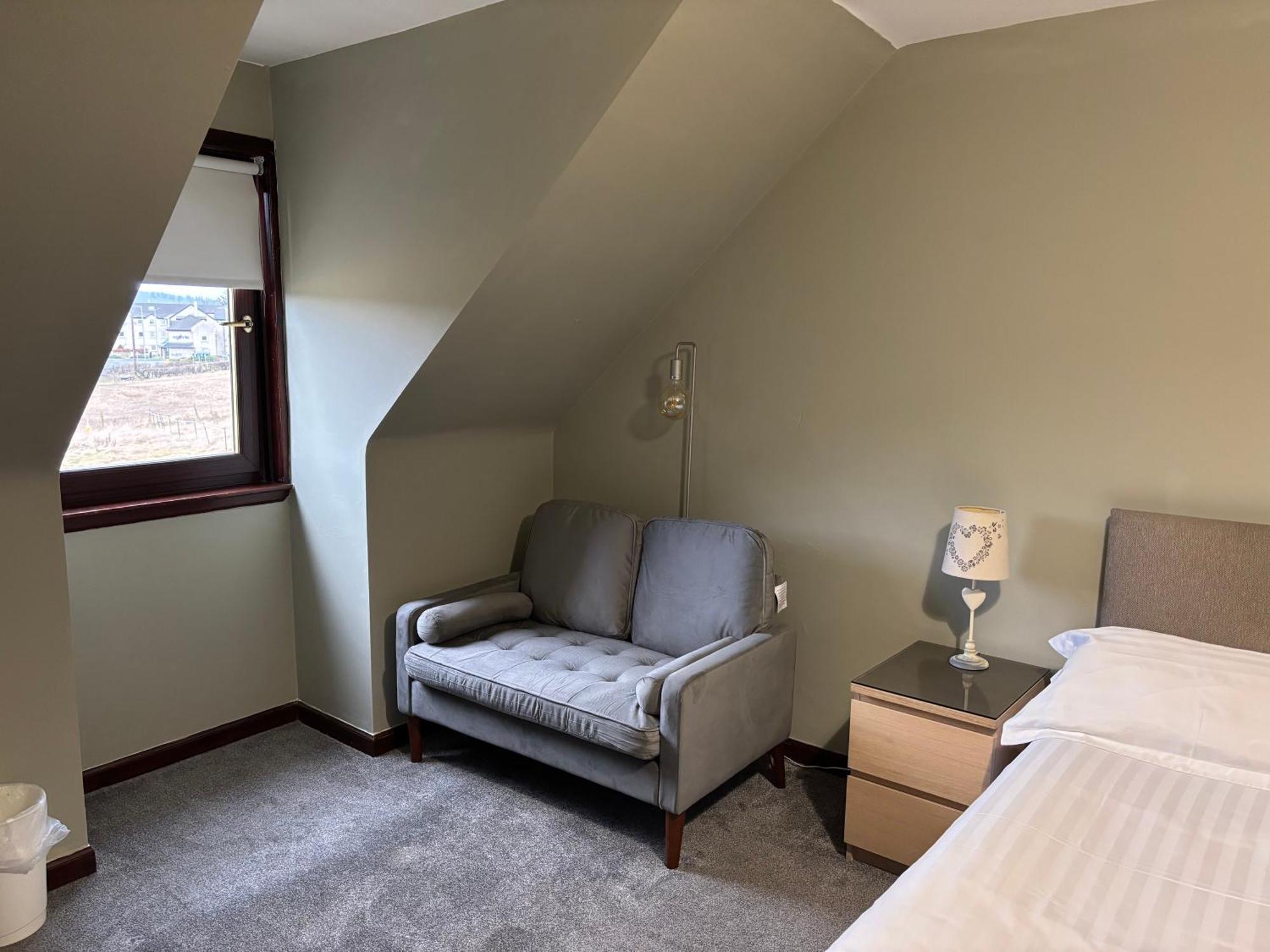 The Barn Lodge Stirling Extérieur photo