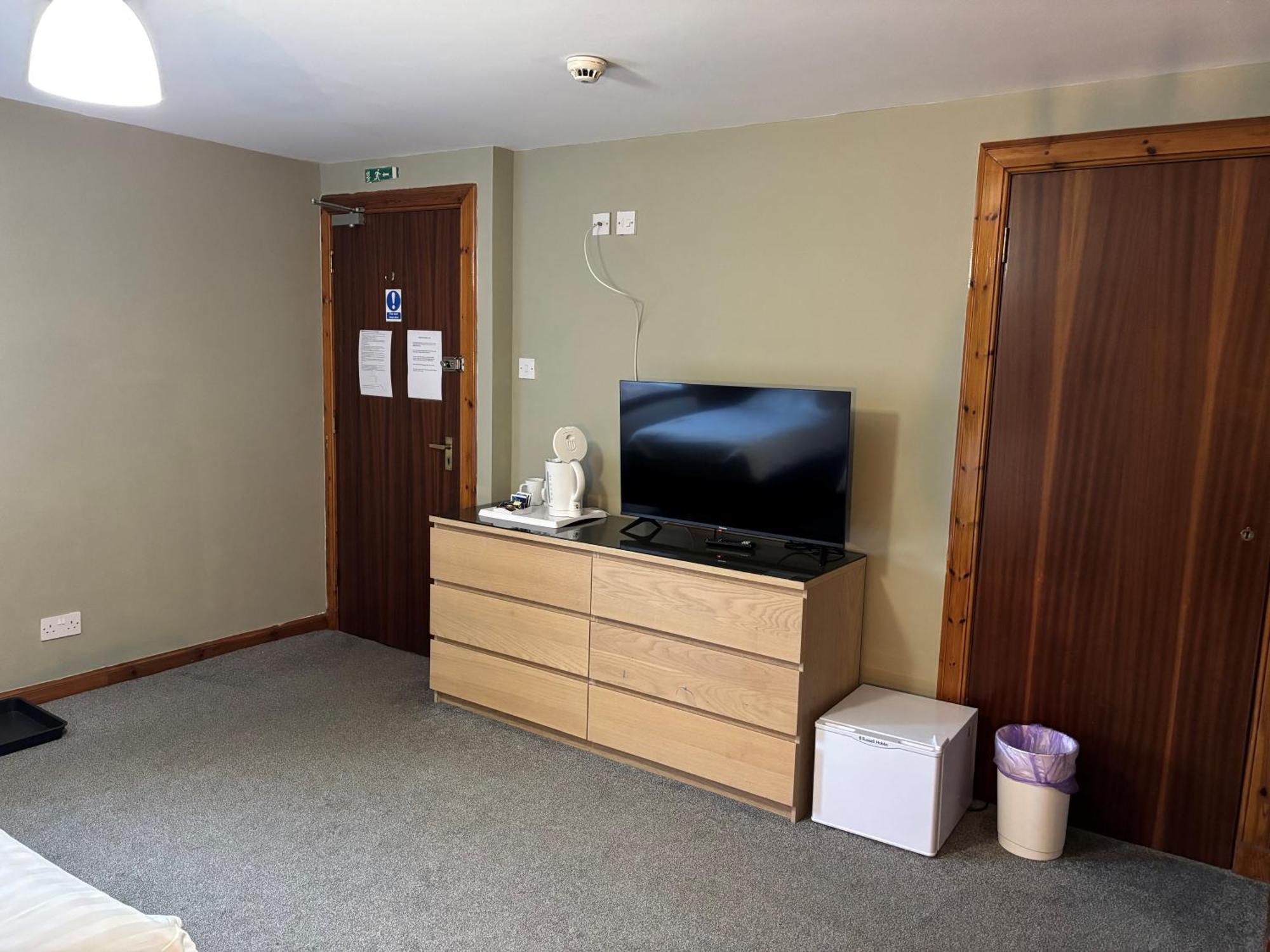 The Barn Lodge Stirling Extérieur photo