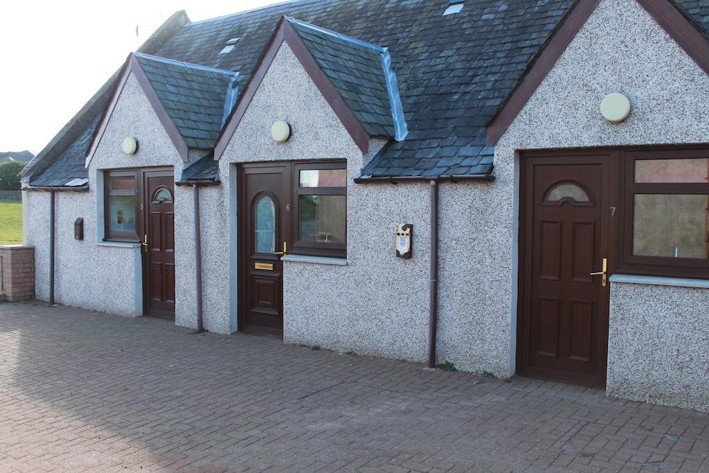 The Barn Lodge Stirling Extérieur photo